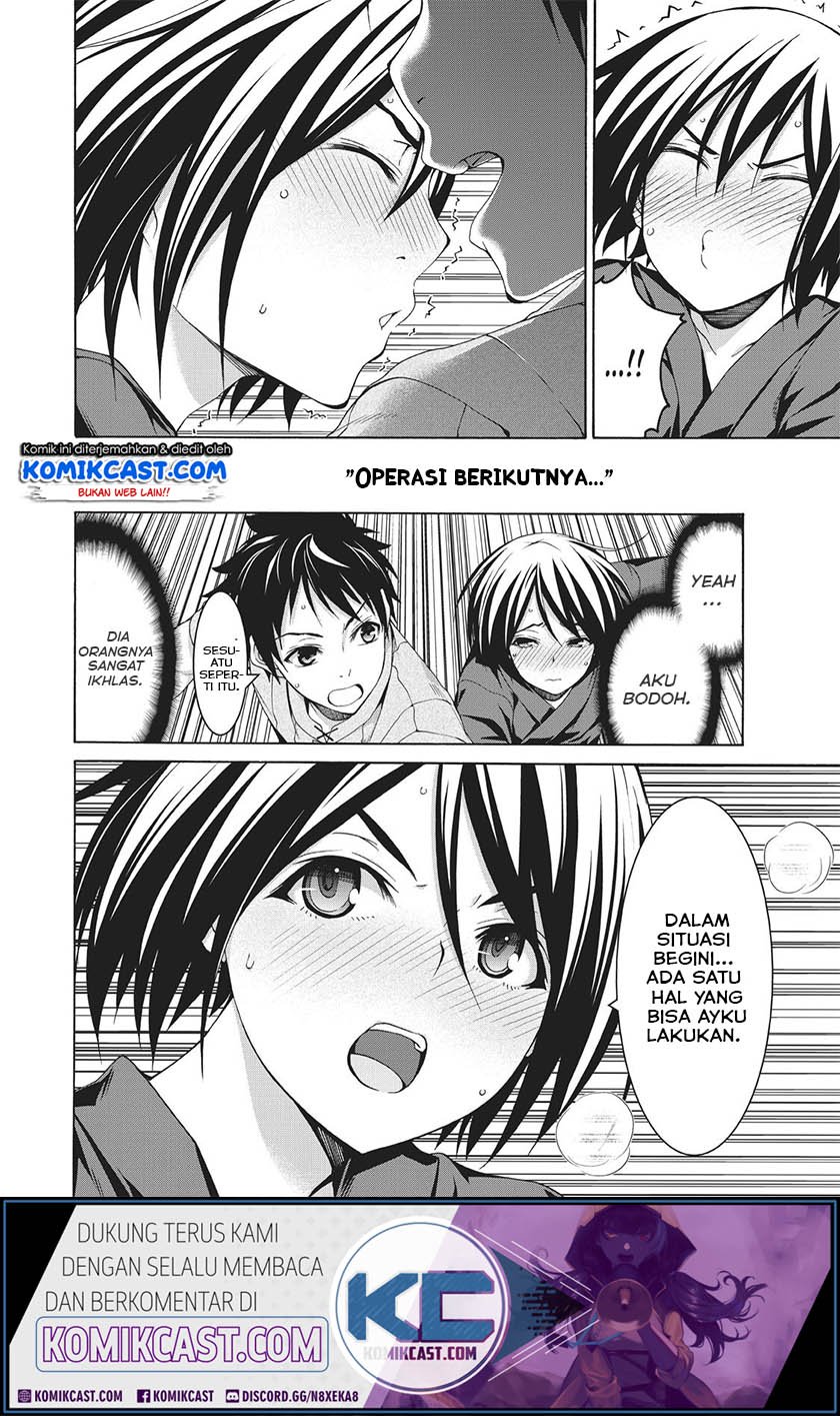 100-man no Inochi no Ue ni Ore wa Tatteiru Chapter 23 Gambar 19