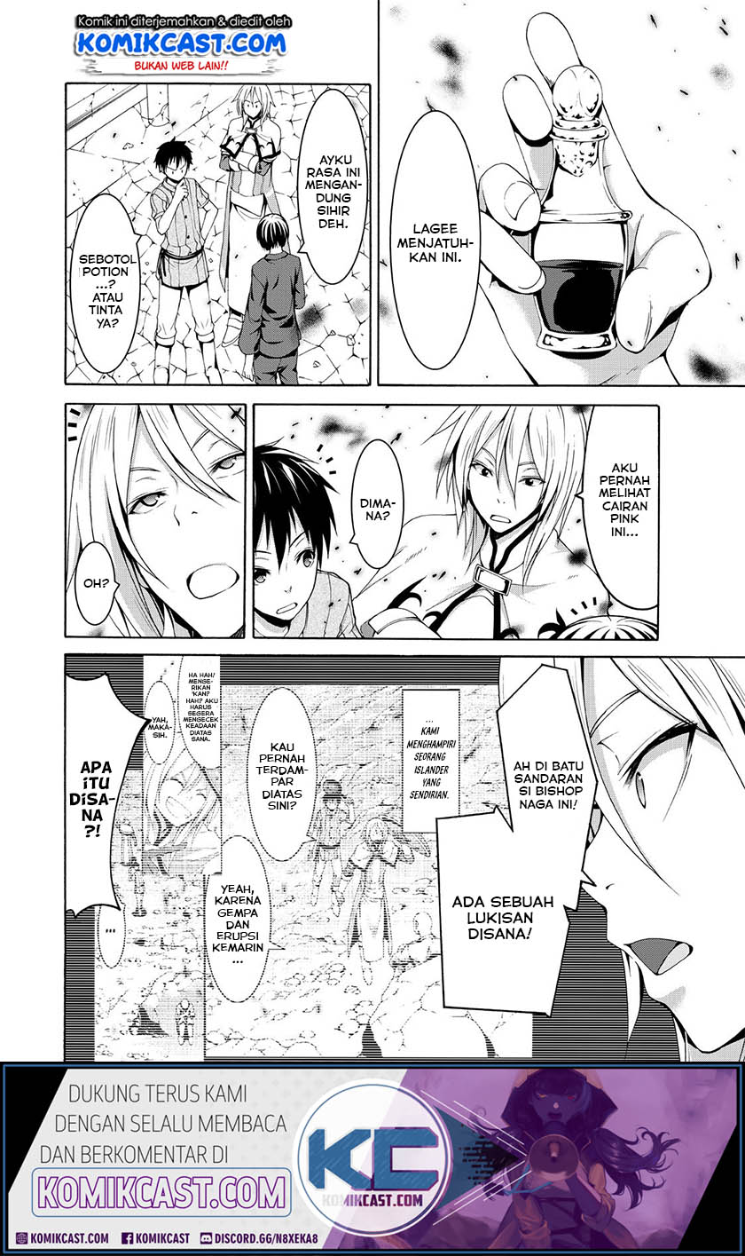 100-man no Inochi no Ue ni Ore wa Tatteiru Chapter 23 Gambar 26