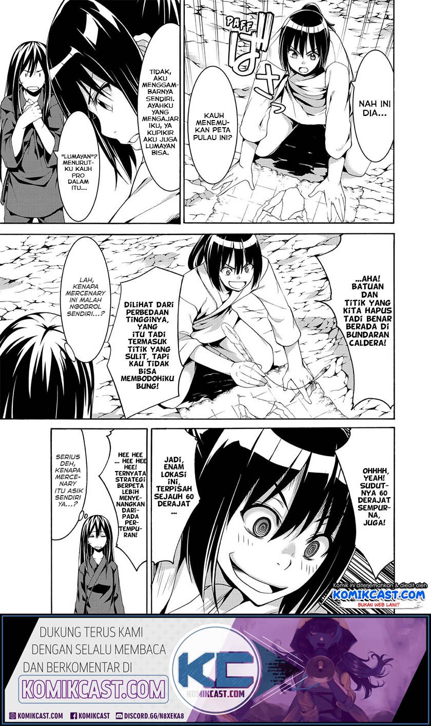 100-man no Inochi no Ue ni Ore wa Tatteiru Chapter 23 Gambar 31