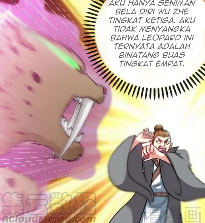 Extreme God Chapter 60 Gambar 22