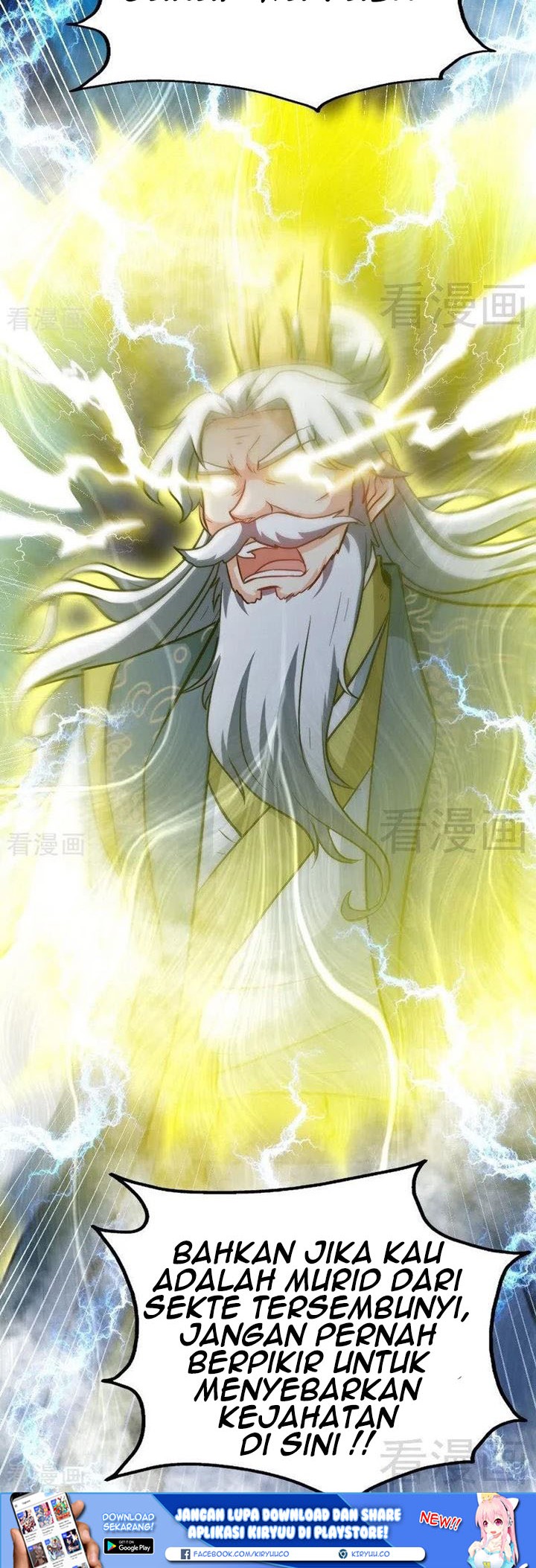 Extreme God Chapter 60 Gambar 24