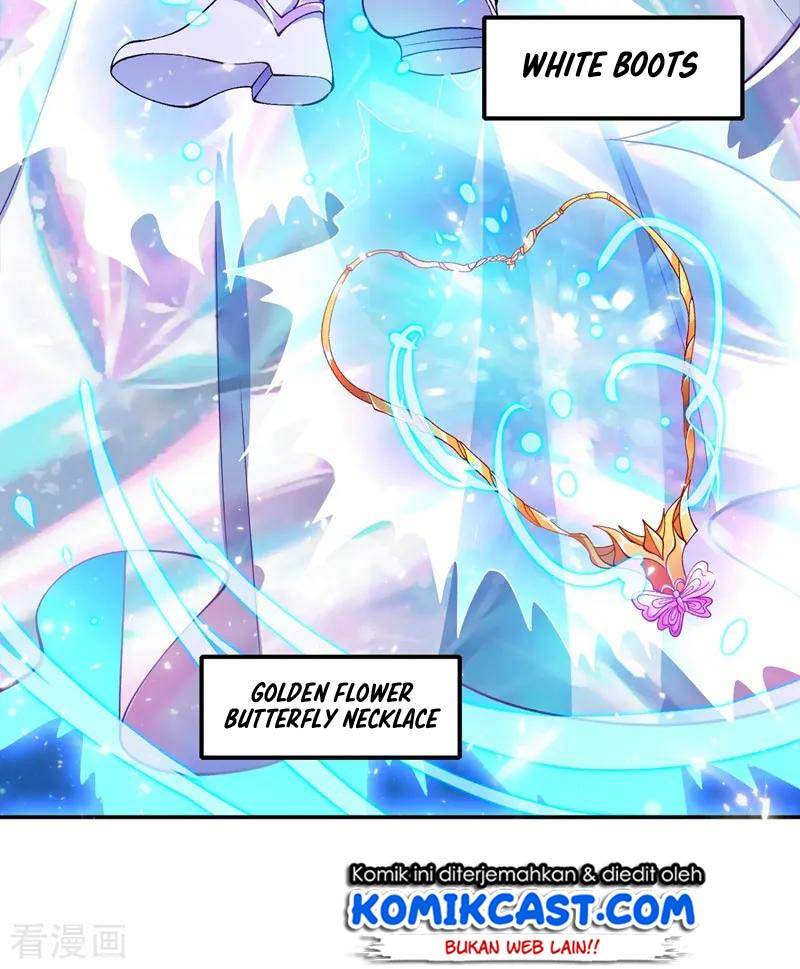 Spirit Sword Sovereign Chapter 325 Gambar 12