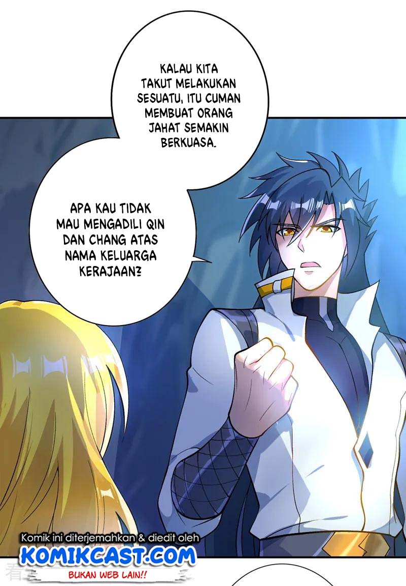 Spirit Sword Sovereign Chapter 325 Gambar 18