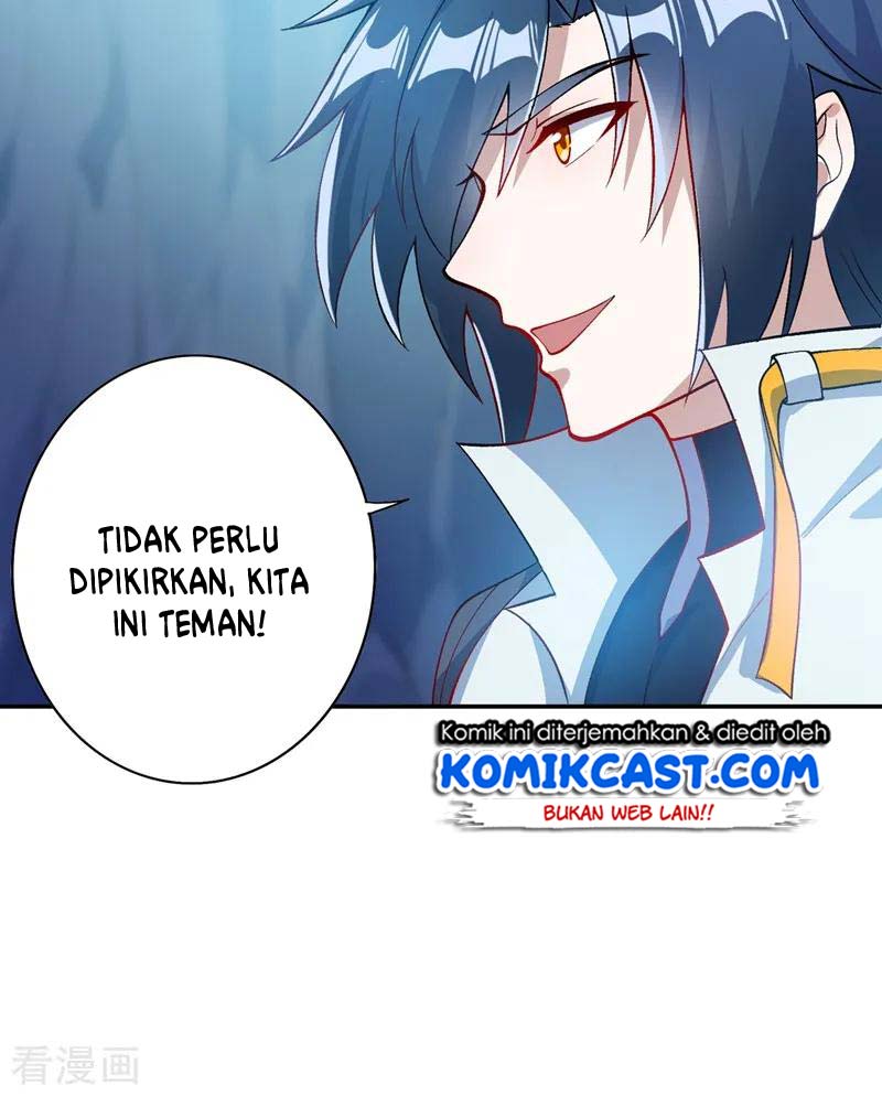 Spirit Sword Sovereign Chapter 325 Gambar 20