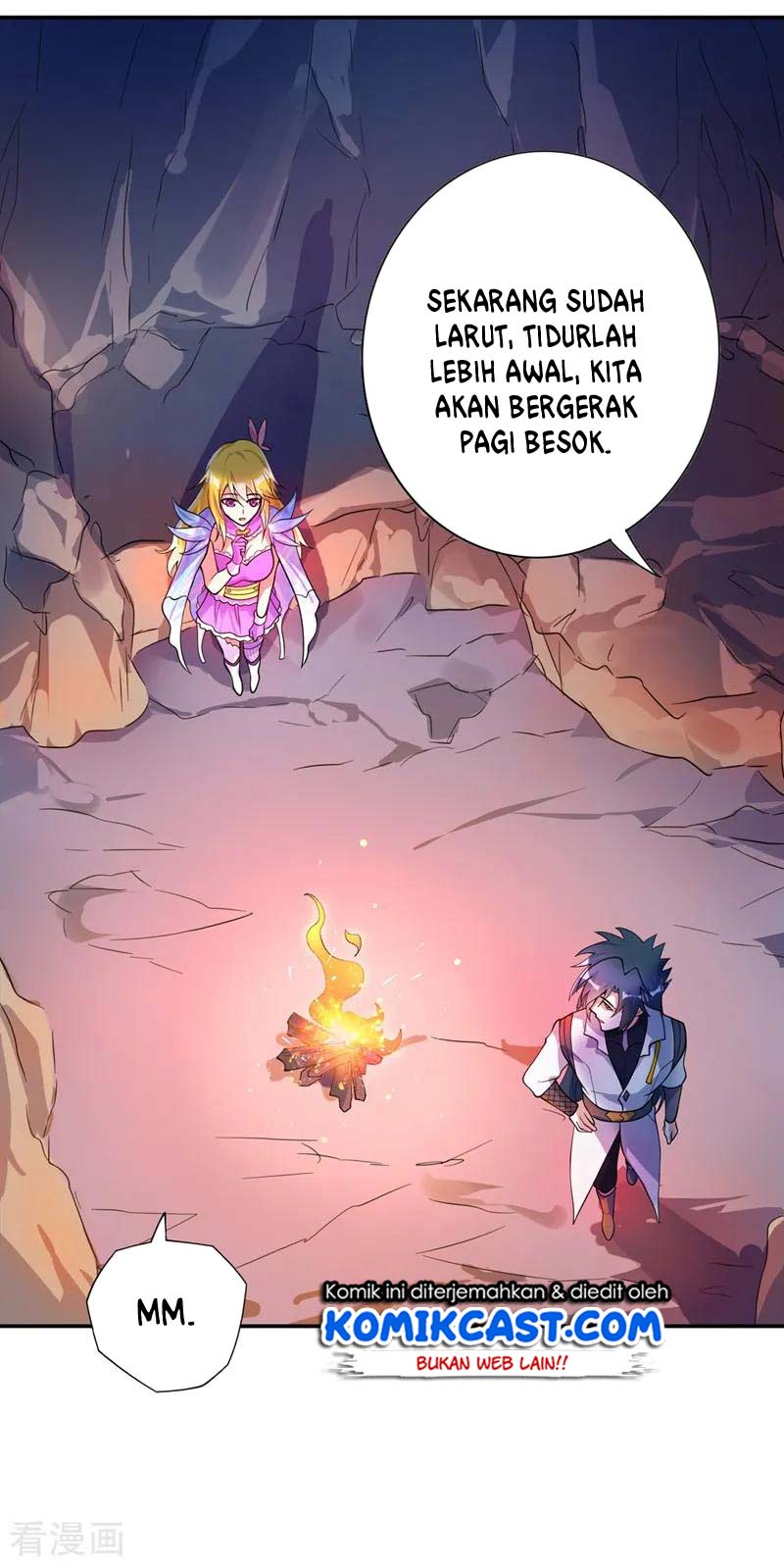 Spirit Sword Sovereign Chapter 325 Gambar 27