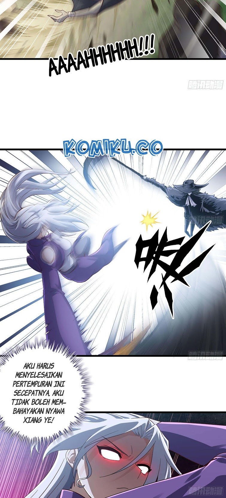 My Wife is a Demon Queen Chapter 217 Gambar 19