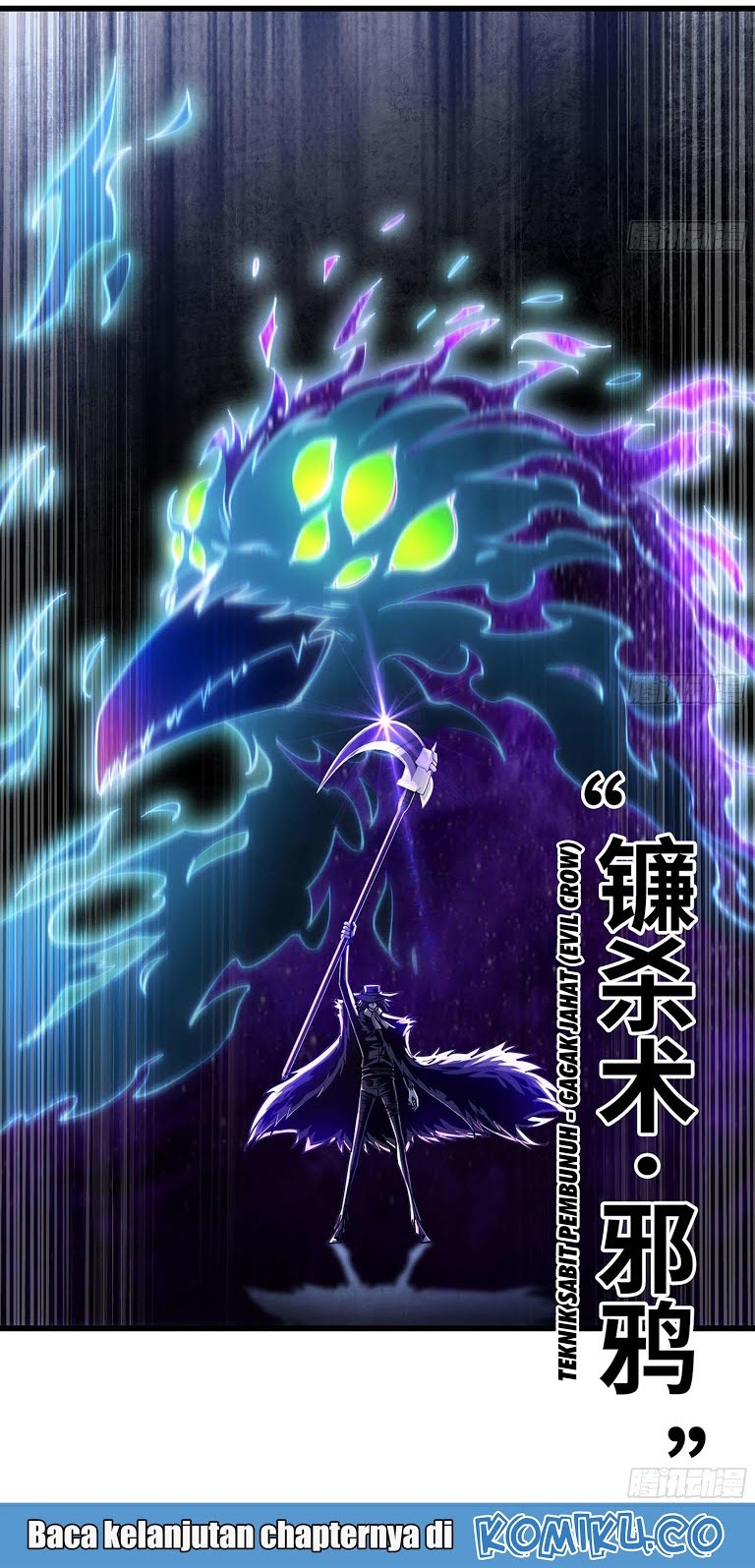 My Wife is a Demon Queen Chapter 217 Gambar 21