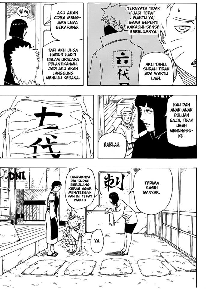 Naruto Chapter 711 Gambar 5