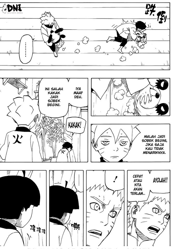 Naruto Chapter 711 Gambar 9