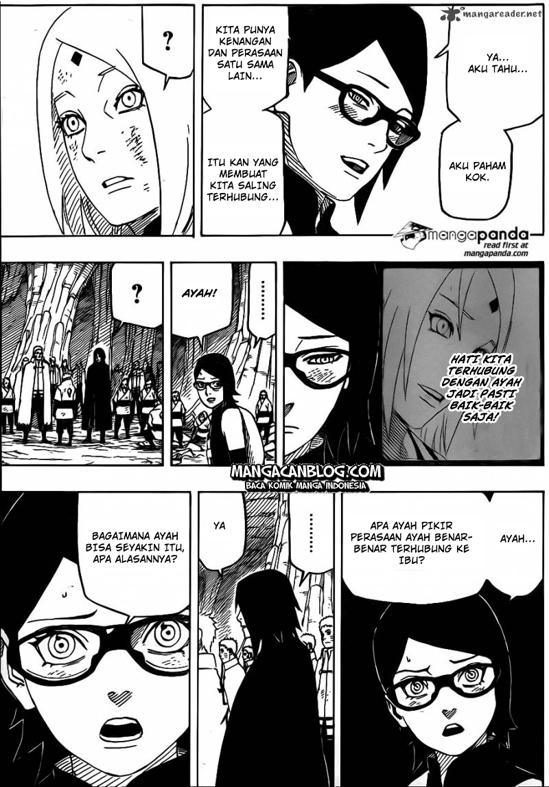 Naruto Chapter 710 Gambar 7