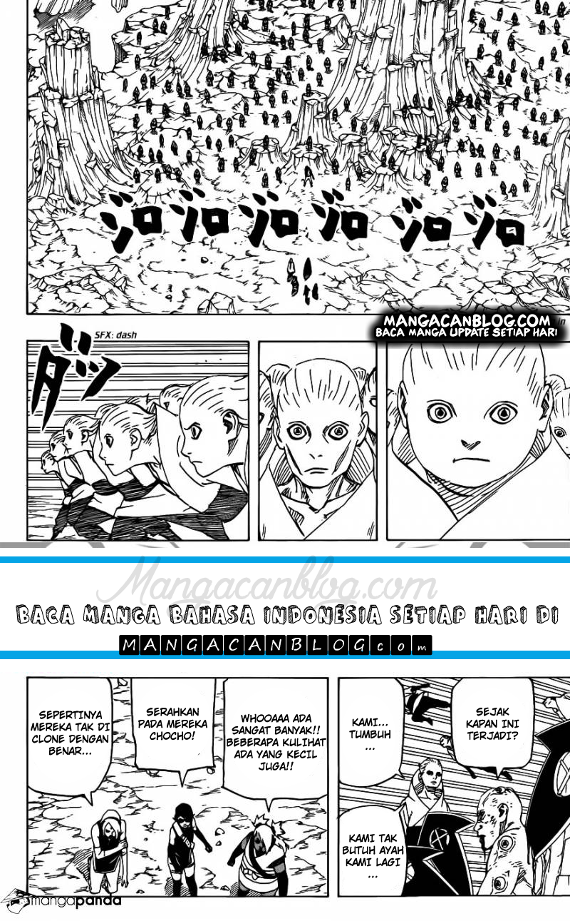 Naruto Chapter 709 Gambar 12