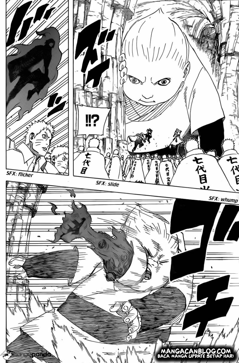 Naruto Chapter 709 Gambar 14