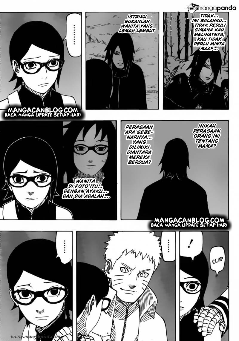 Naruto Chapter 709 Gambar 3
