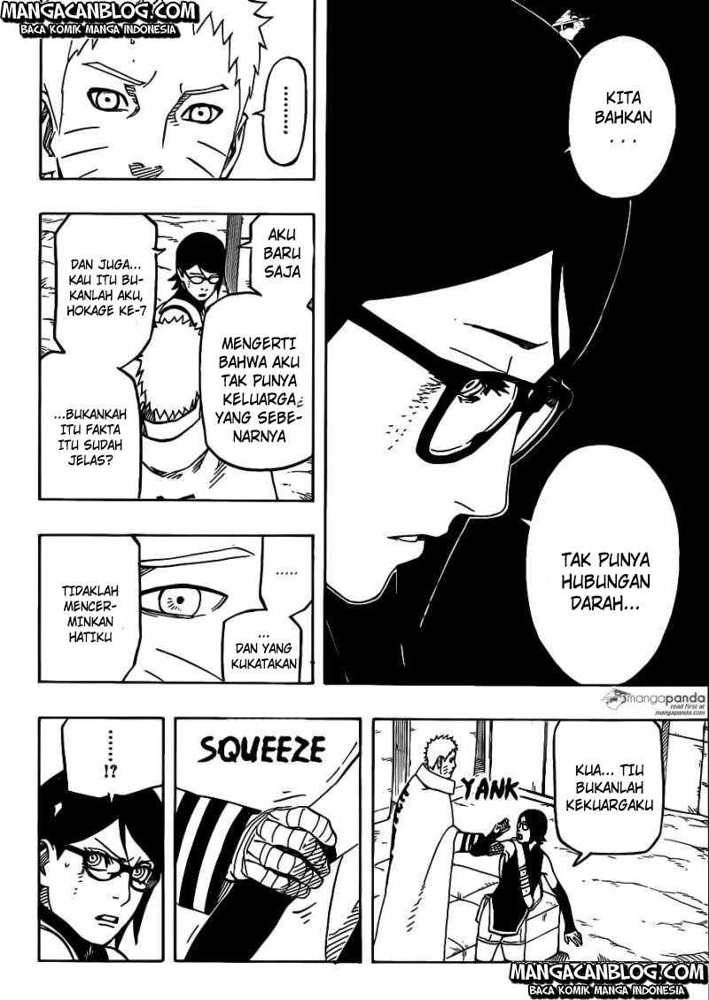 Naruto Chapter 708 Gambar 4