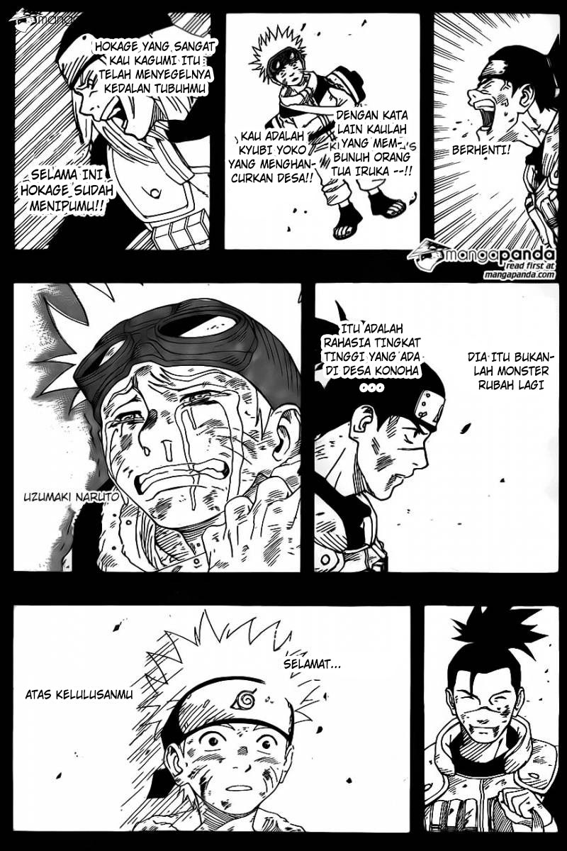 Naruto Chapter 708 Gambar 6