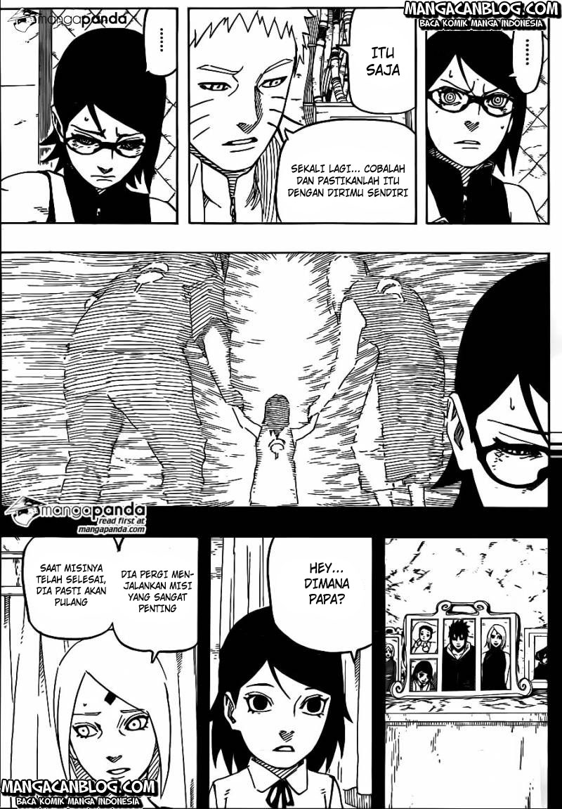 Naruto Chapter 708 Gambar 9