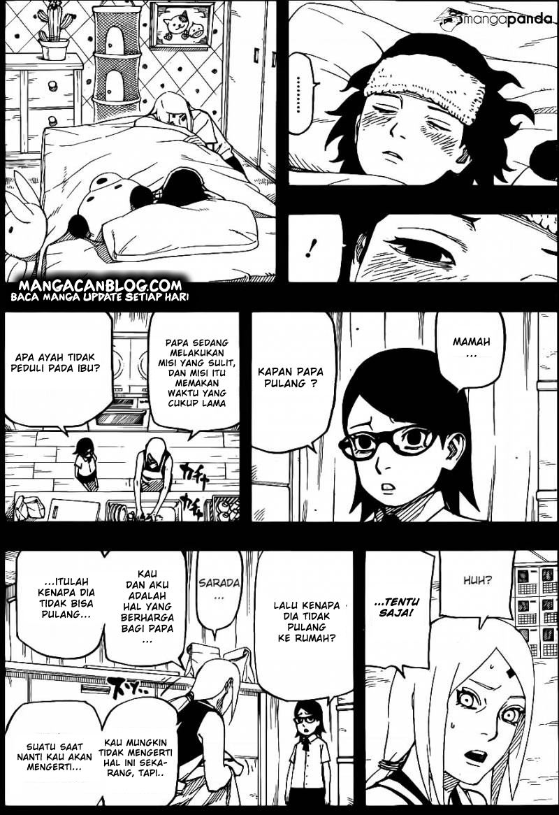 Naruto Chapter 708 Gambar 10