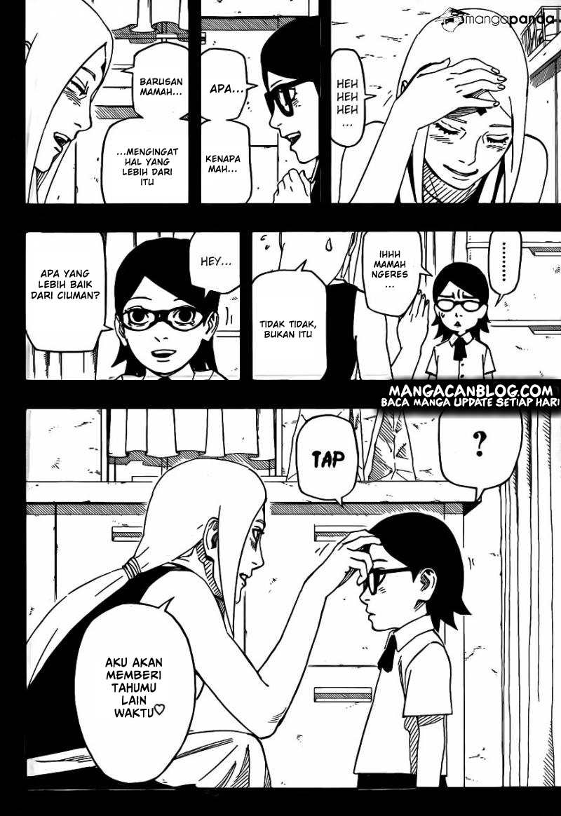 Naruto Chapter 708 Gambar 12