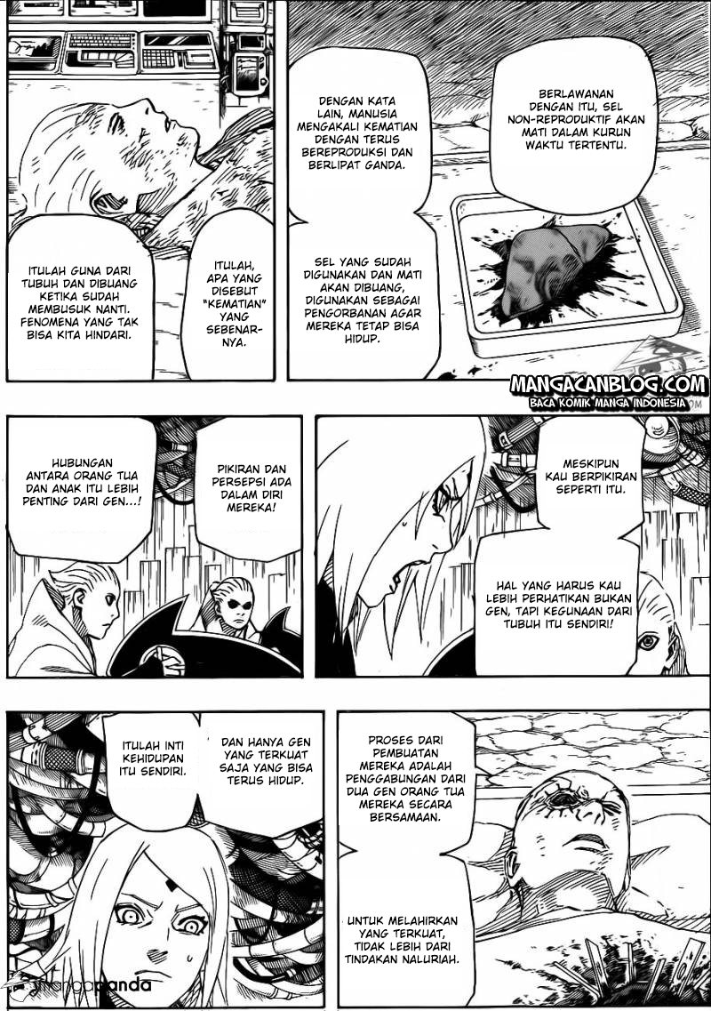 Naruto Chapter 707 Gambar 6