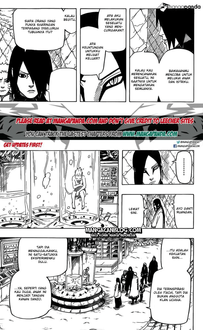 Naruto Chapter 707 Gambar 11