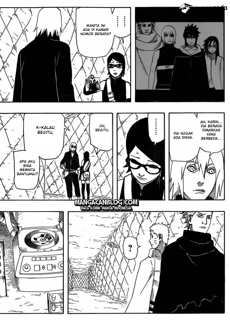 Naruto Chapter 707 Gambar 15