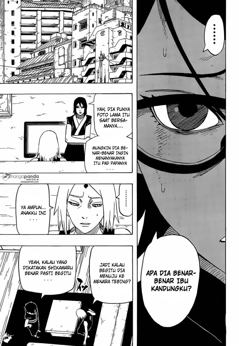 Naruto Chapter 705 Gambar 5