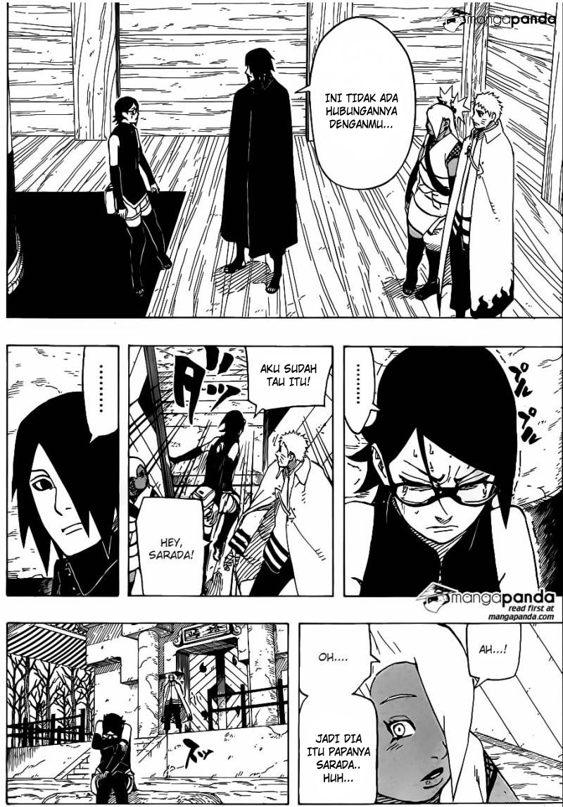 Naruto Chapter 705 Gambar 8