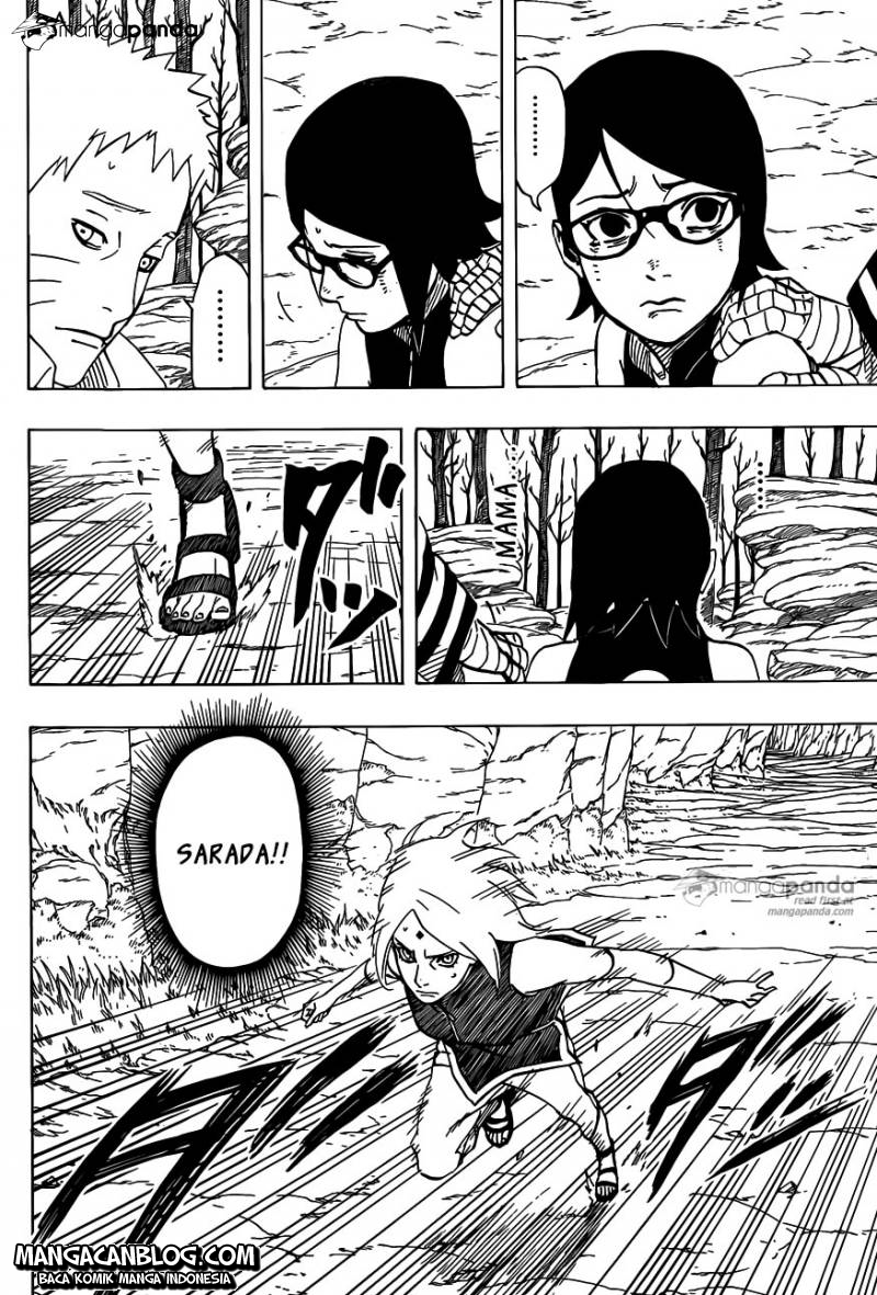 Naruto Chapter 705 Gambar 12