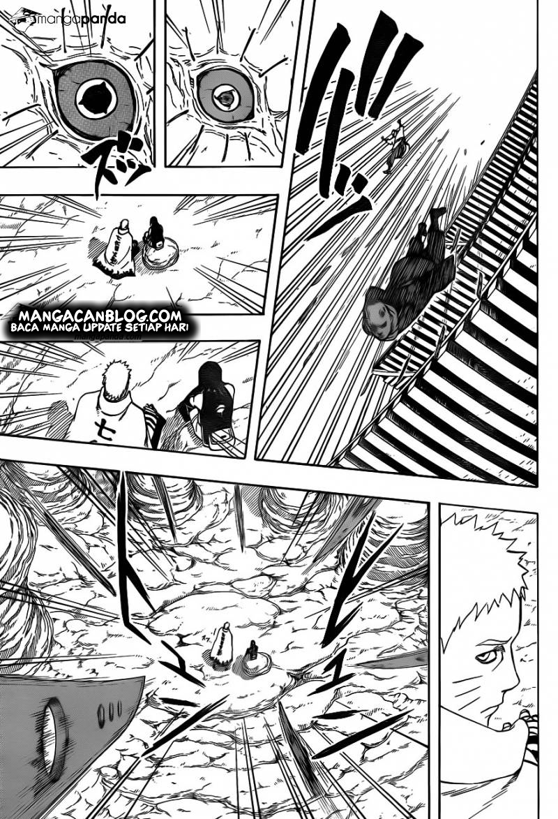 Naruto Chapter 705 Gambar 16