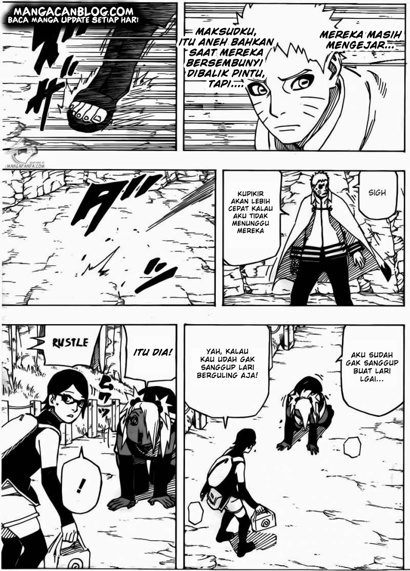 Naruto Chapter 703 Gambar 11