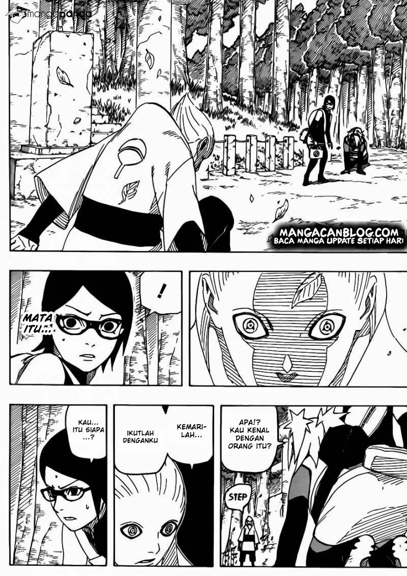 Naruto Chapter 703 Gambar 12