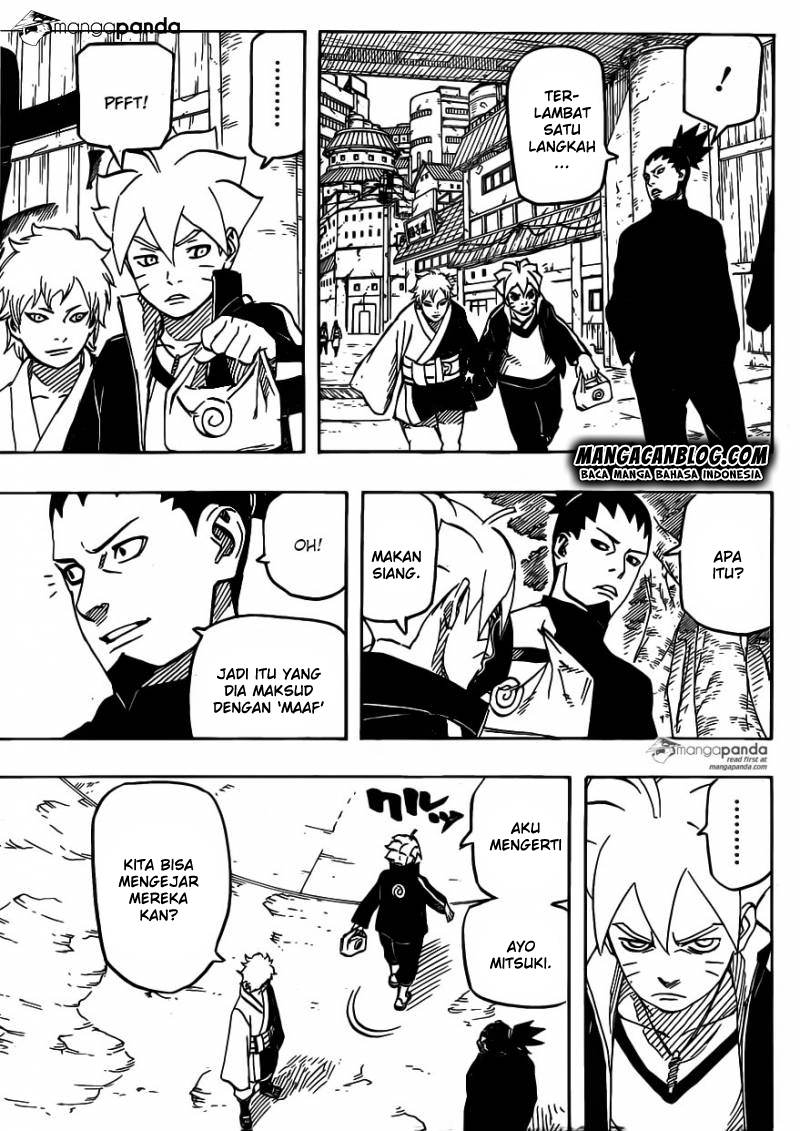 Naruto Chapter 703 Gambar 3