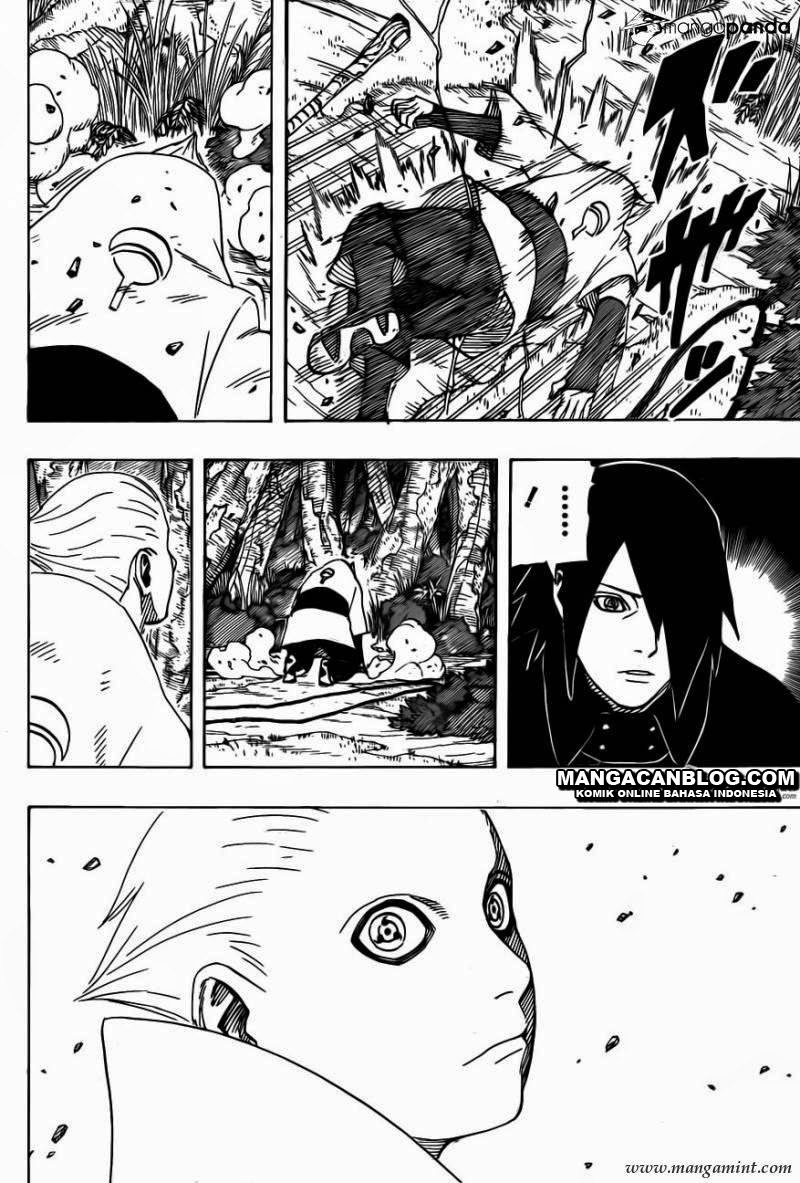 Naruto Chapter 702 Gambar 4