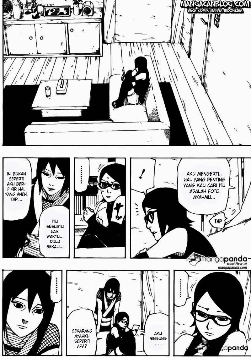 Naruto Chapter 702 Gambar 6