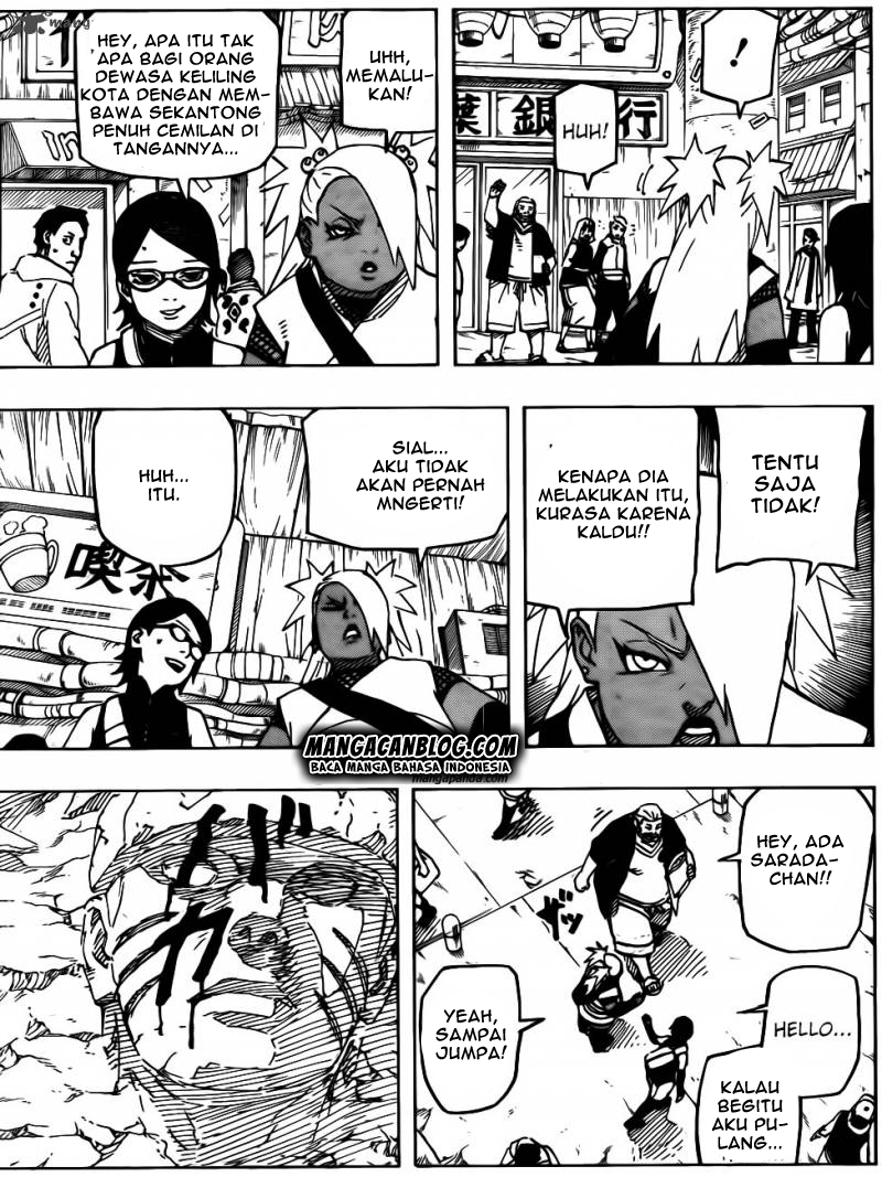 Naruto Chapter 701 Gambar 6