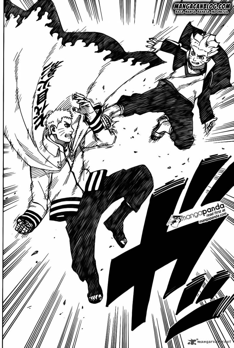 Naruto Chapter 701 Gambar 7
