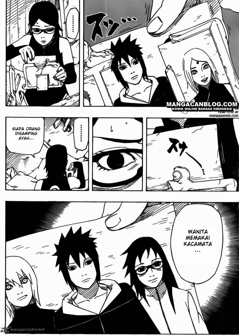 Naruto Chapter 701 Gambar 22