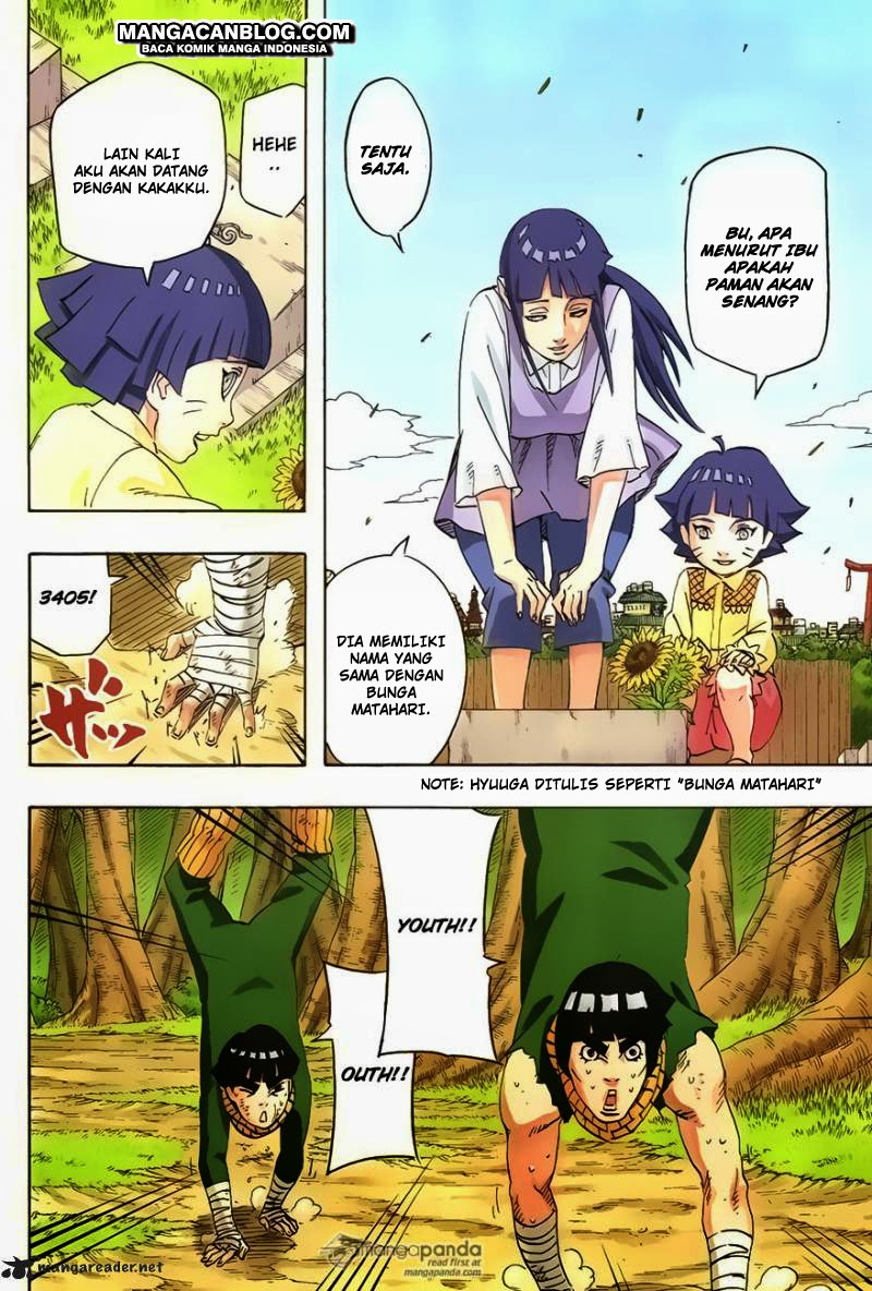 Naruto Chapter 700 Gambar 5