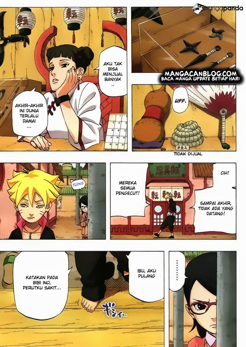 Naruto Chapter 700 Gambar 6