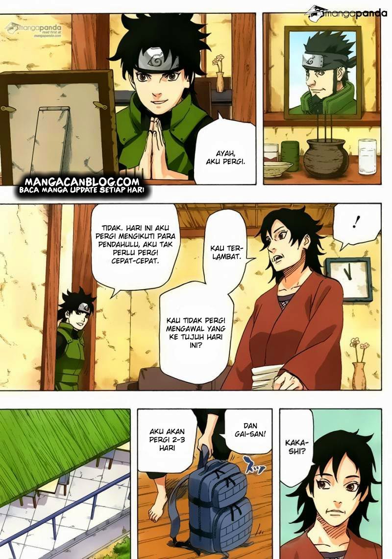 Naruto Chapter 700 Gambar 10