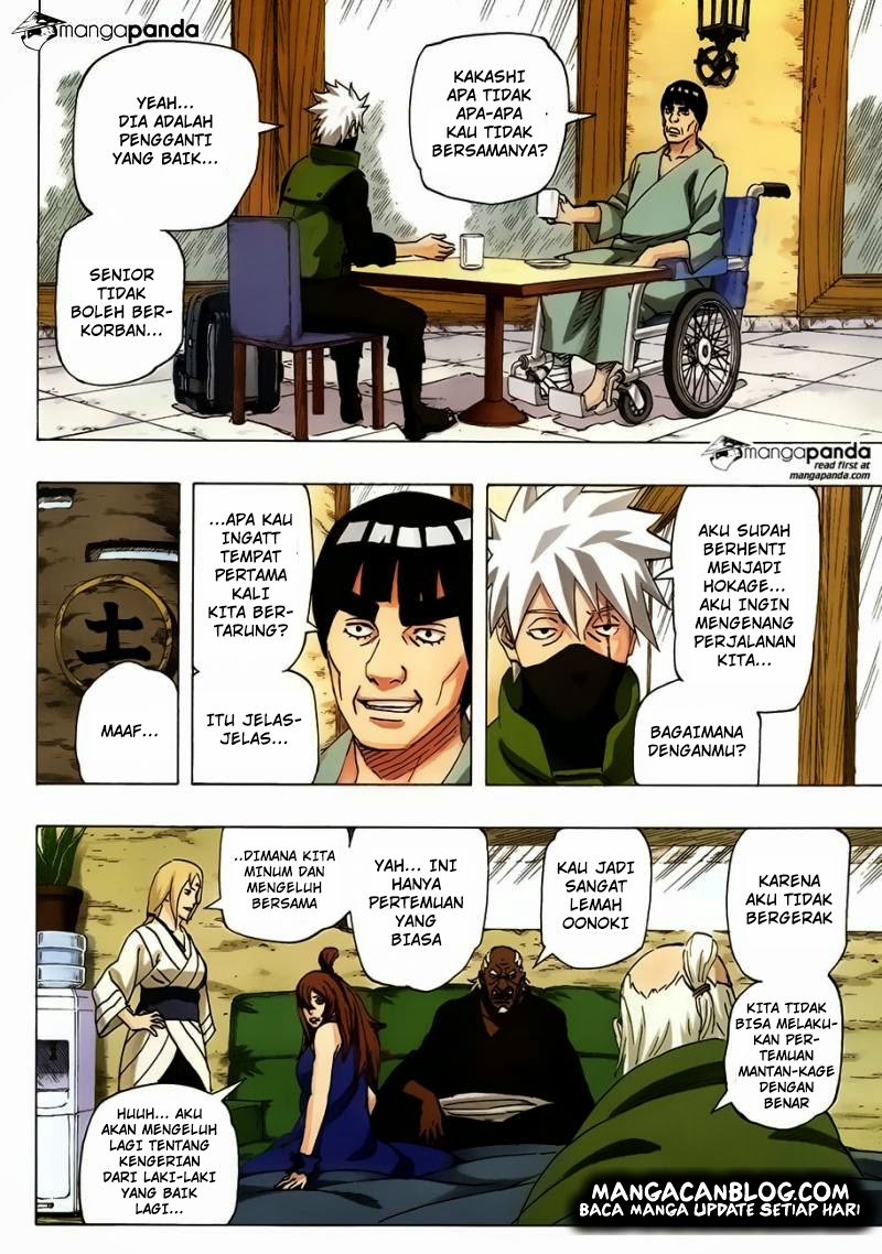Naruto Chapter 700 Gambar 12