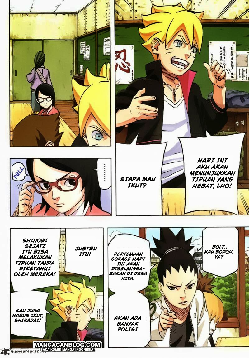 Naruto Chapter 700 Gambar 3