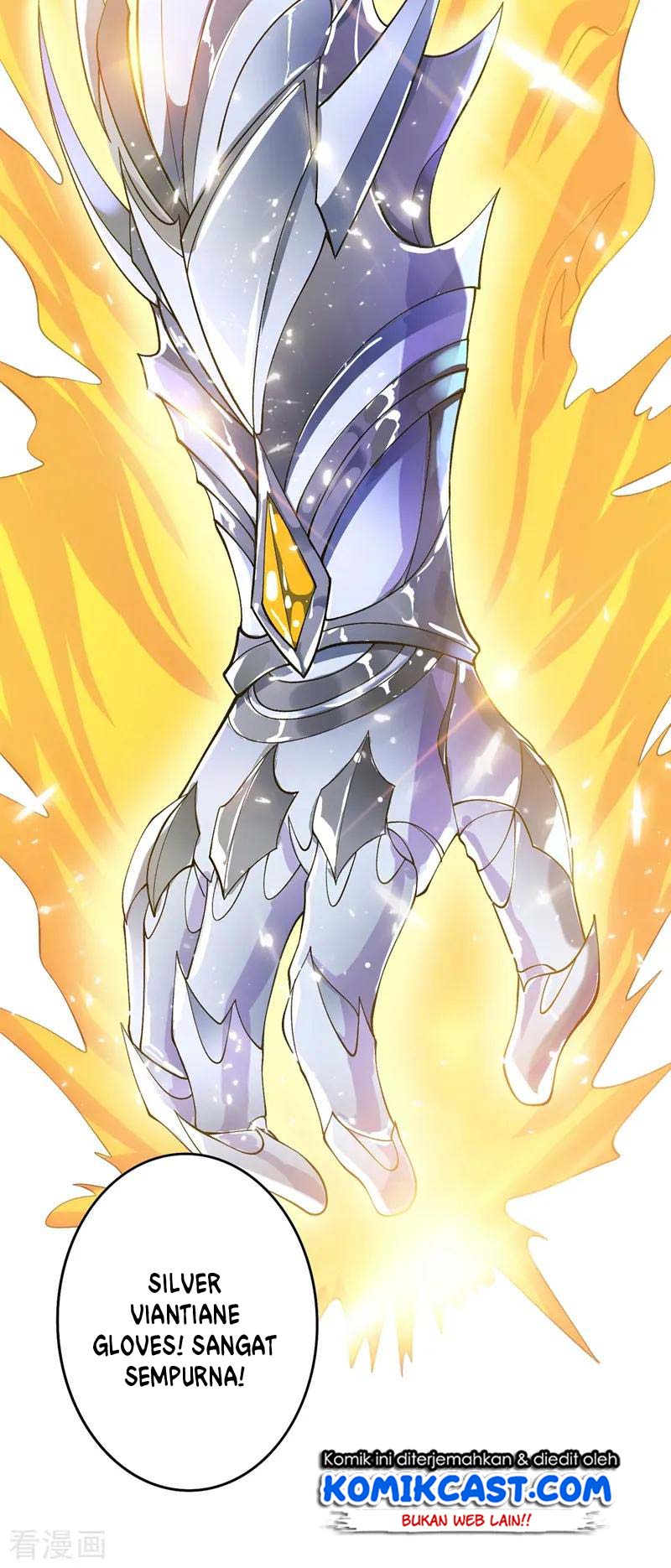 Spirit Sword Sovereign Chapter 326 Gambar 6