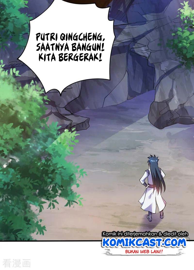 Spirit Sword Sovereign Chapter 326 Gambar 14
