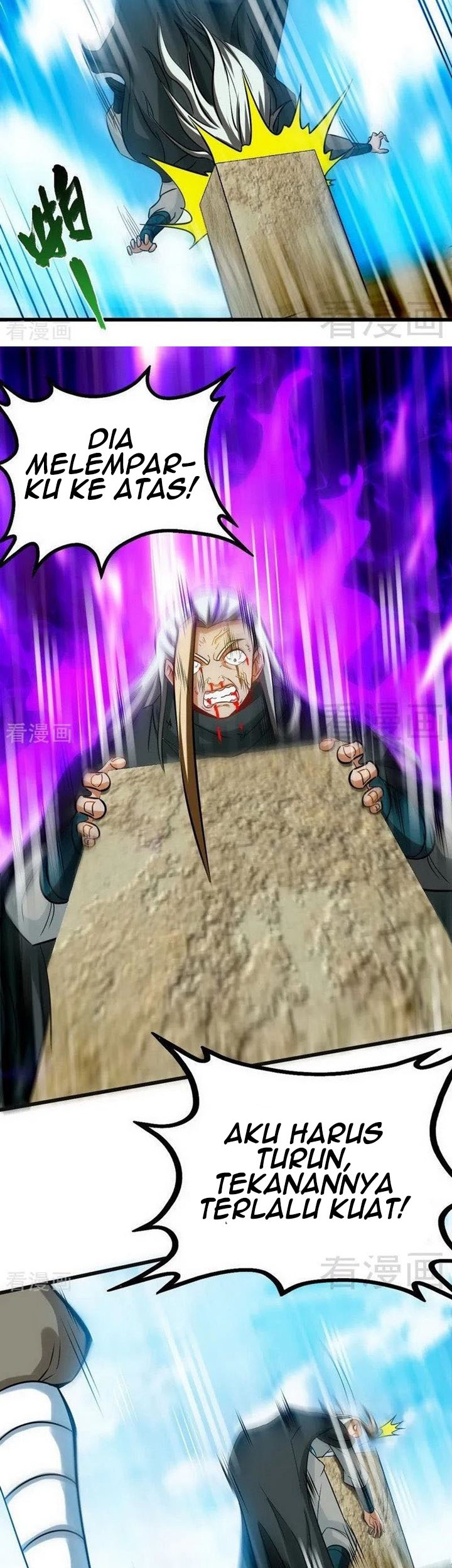 Extreme God Chapter 62 Gambar 21