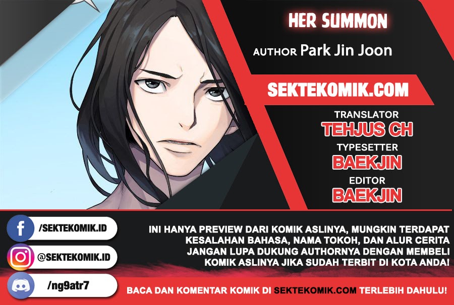 Komik Her Summon Chapter 89 gambar nomor 1