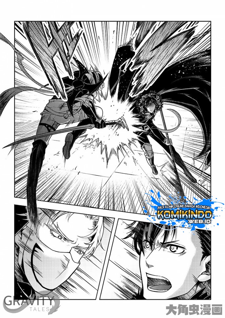 Quan Zhi Gao Shou Chapter 32.3 Gambar 4