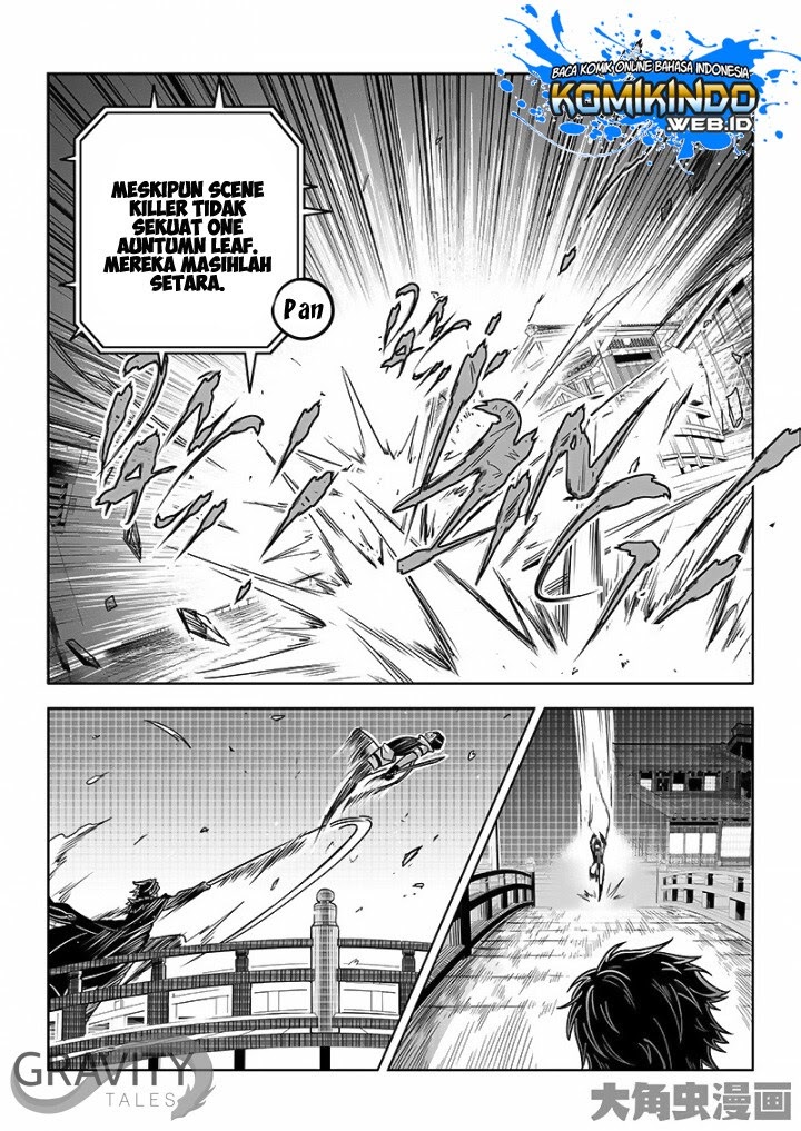 Quan Zhi Gao Shou Chapter 32.3 Gambar 6