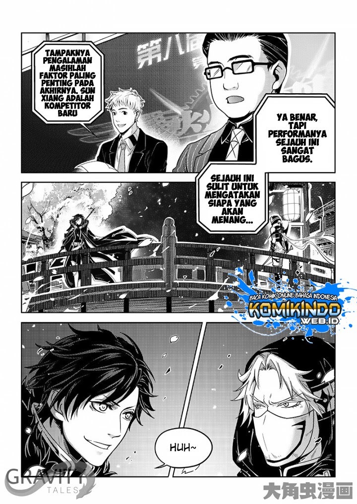 Quan Zhi Gao Shou Chapter 32.3 Gambar 7