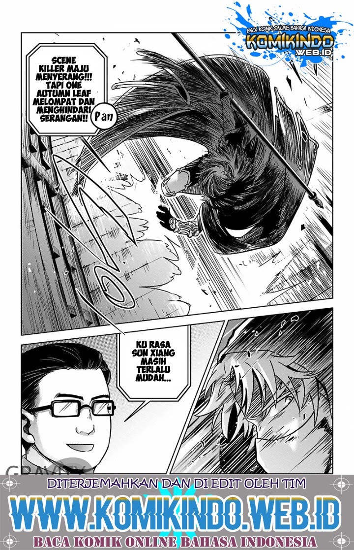 Quan Zhi Gao Shou Chapter 32.3 Gambar 9